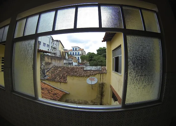 Hostel Solar Das Pedras